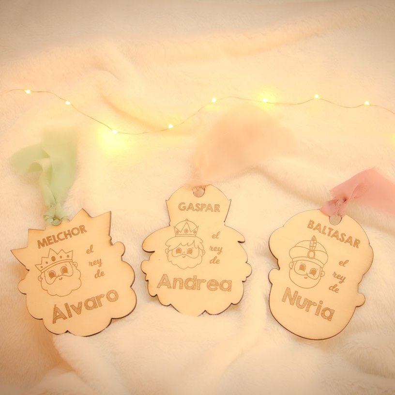 Bola Rey Mago Favorito